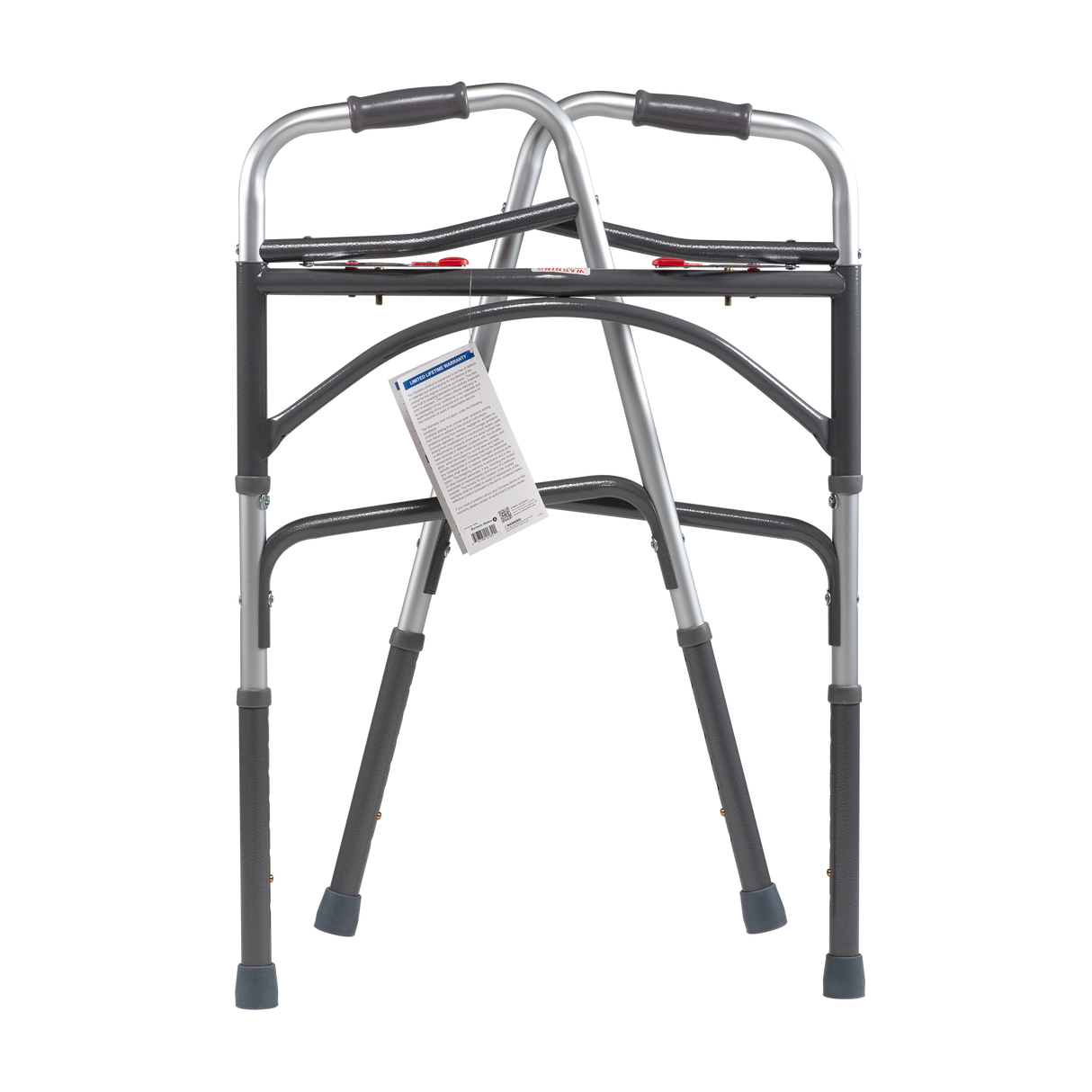 Bariatric Dual Release Folding Walker