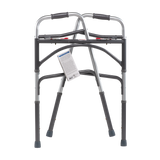 Bariatric Dual Release Folding Walker