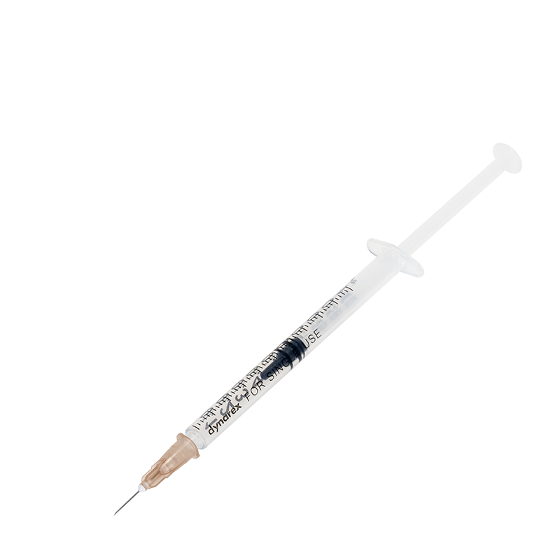 Tuberculin Syringes