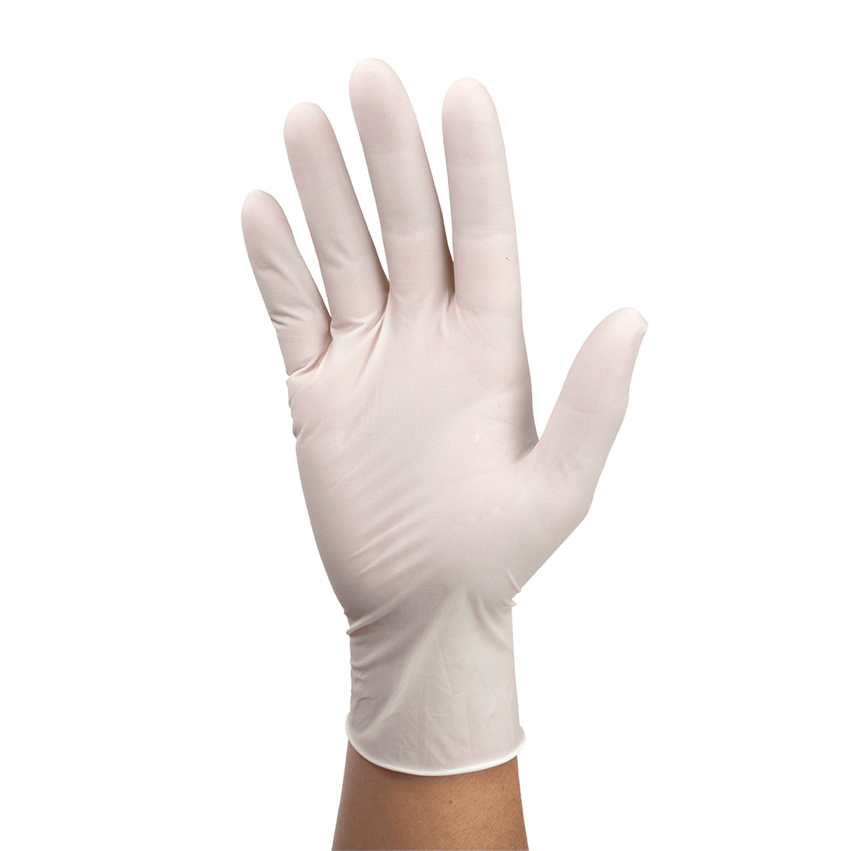 Sensi Grip Latex Exam Gloves, Powder-Free