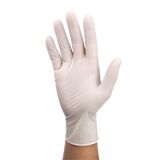 Sensi Grip Latex Exam Gloves, Powder-Free