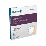 SiliGentle™ Silicone Foam Dressings