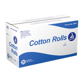 Cotton Rolls #2 Medium
