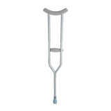 Bariatric HD Steel Crutches