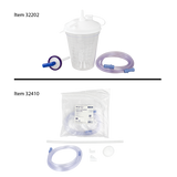 Suction Canister Full/Universal Kits