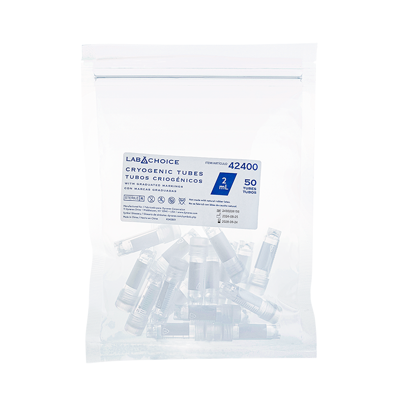 Cryogenic Tubes