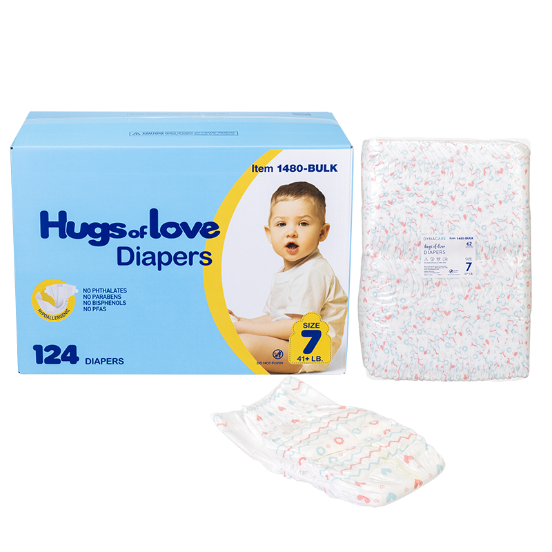 Hugs of Love Diapers