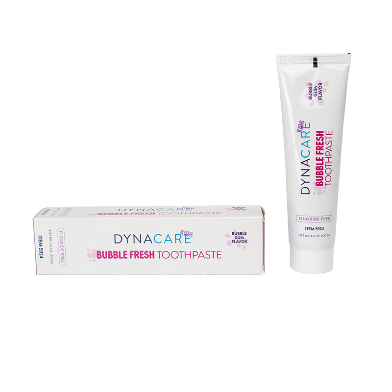 Bubble Fresh Toothpaste