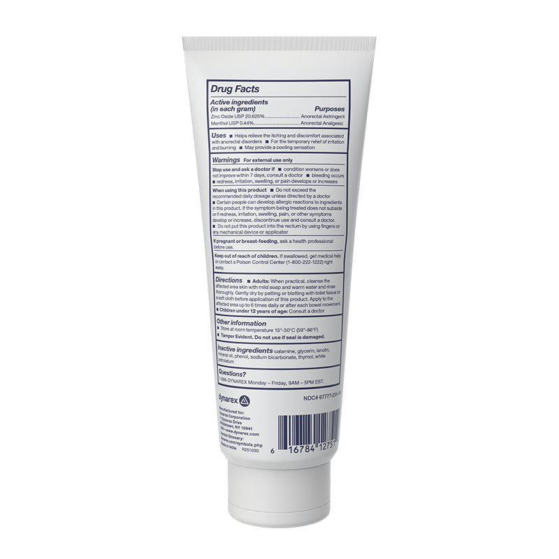 CalaSoothe Skin Protectant Moisture Barrier Cream