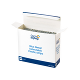 Blue Metal Detectable Plastic Strip