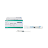 Pre-Filled Saline Flush Syringes