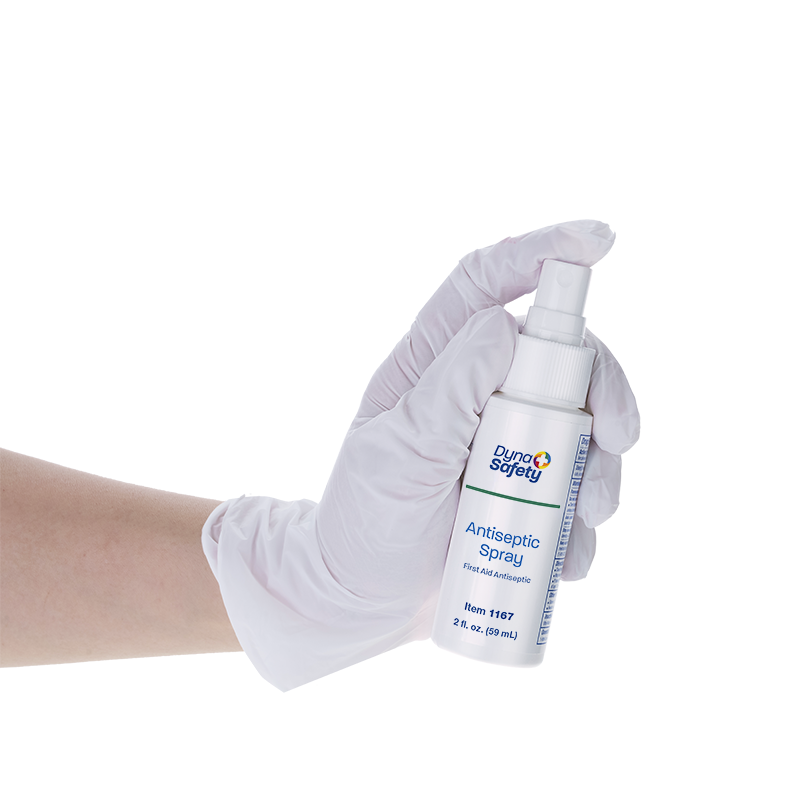Antiseptic Sprays
