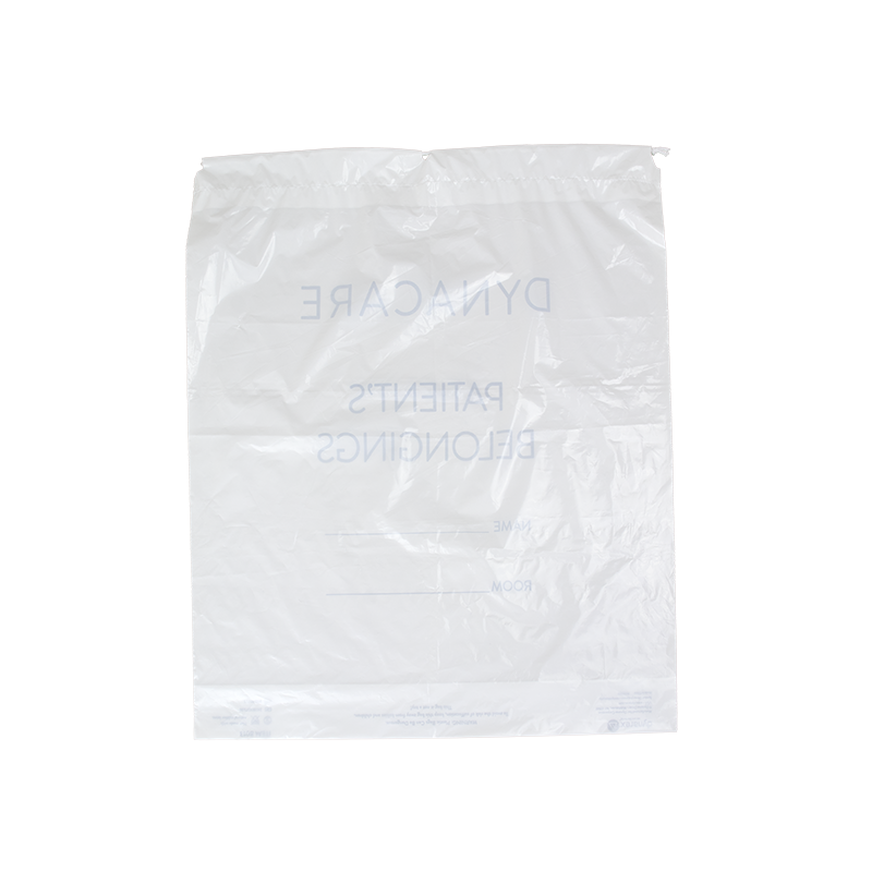Patient Belonging Bags