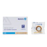 Sensi-Wrap Self-Adherent Bandage Rolls - Not made with Natural Rubber Latex