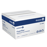 FoamFlex™ Non-Adhesive Waterproof Foam Dressings