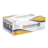 Safety Lancets - Button and Pressure