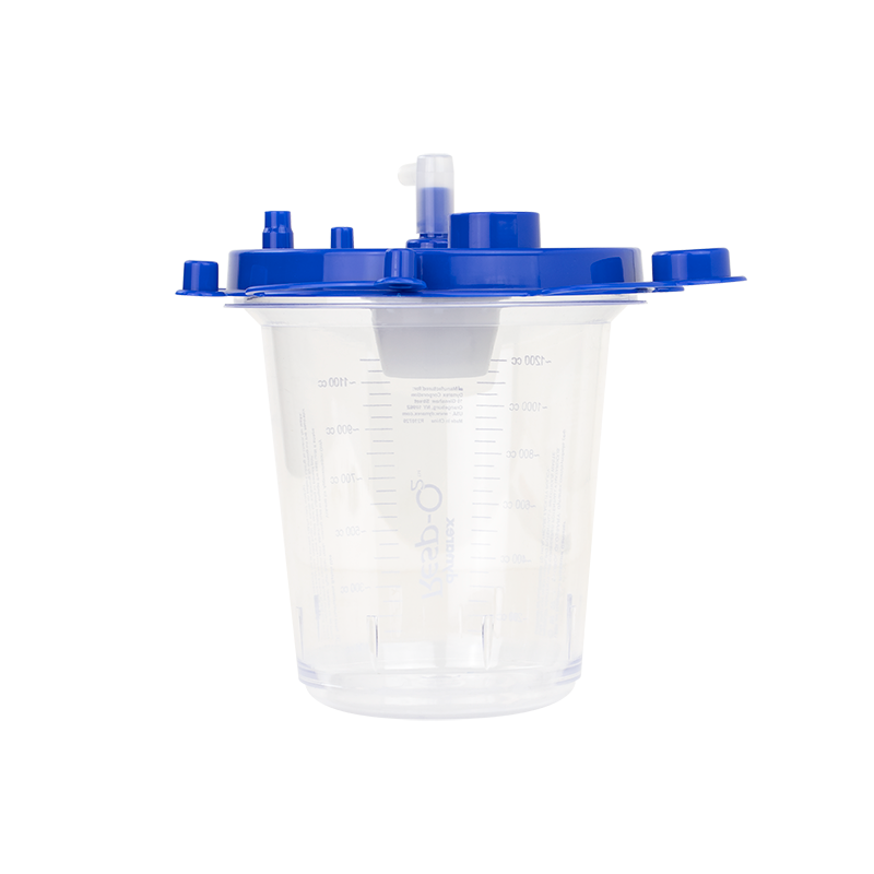 Disposable Suction Canisters