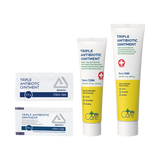 Triple Antibiotic Ointments
