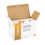 Sterile Nitrile Surgical Gloves, Powder-Free