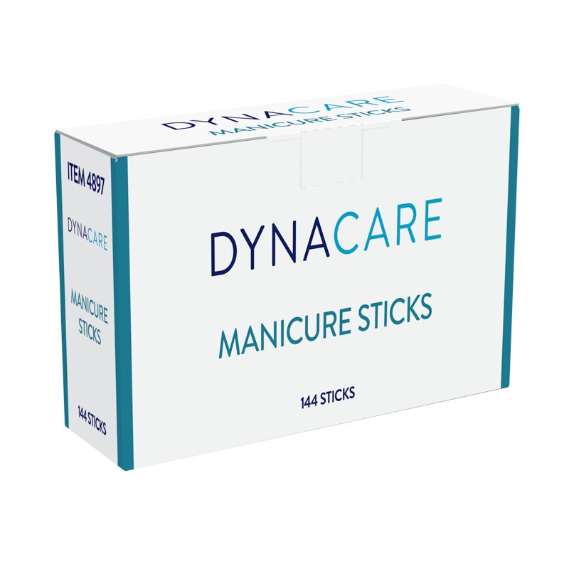 Manicure Sticks 4.5in