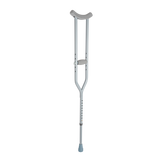 Bariatric HD Steel Crutches