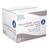 SecureSafe™ Syringes with Safety Needle