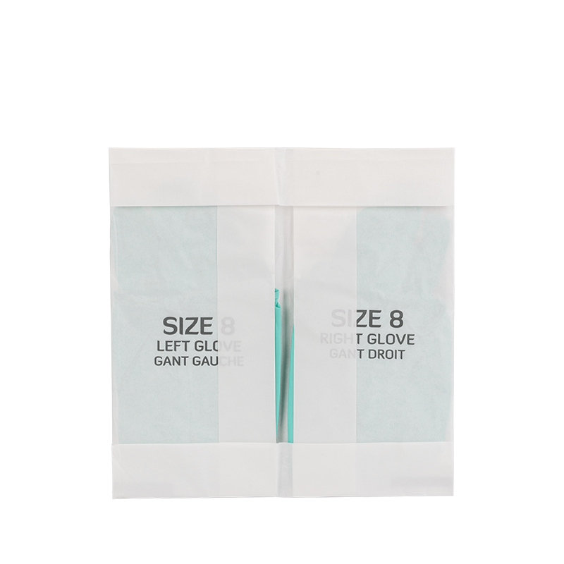 Sterile Nitrile Surgical Gloves, Powder-Free