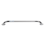 Chrome Knurled Grab Bars