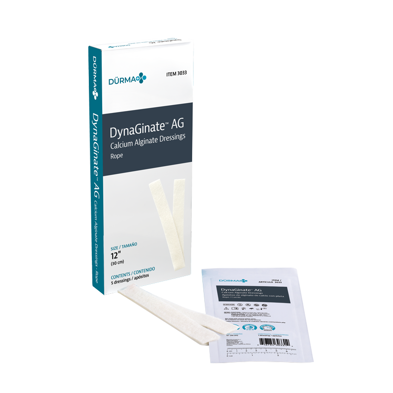 DynaGinate™ AG Calcium Alginate Dressings