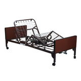 Full Electric Home Care Bed