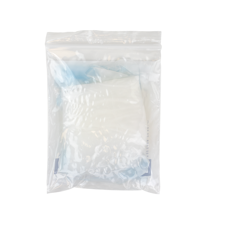 Vinyl Gloves in a Bag, Powder-Free