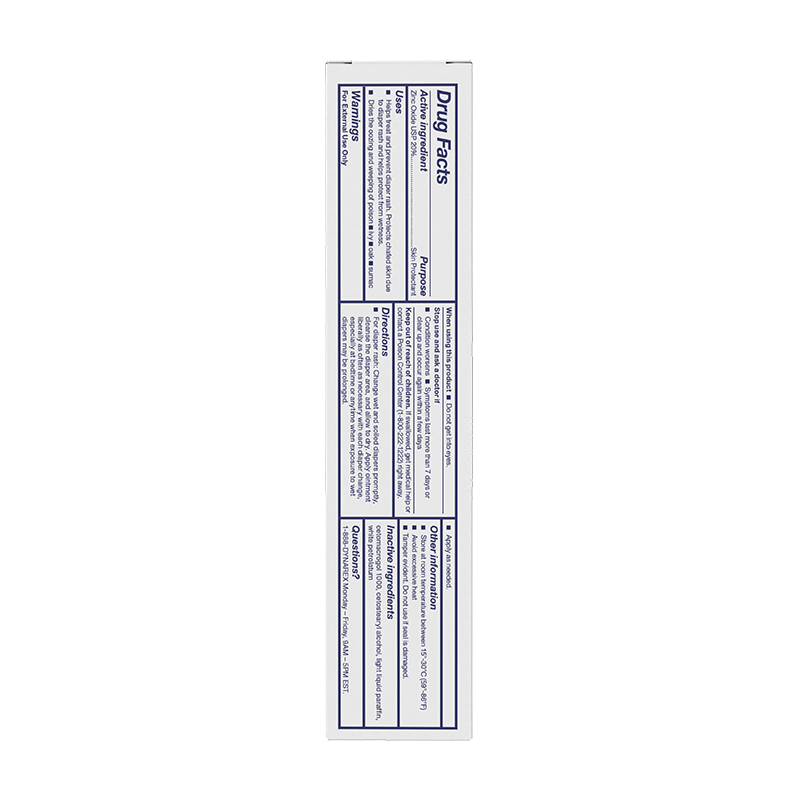 Zinc Oxide Ointments
