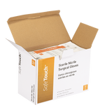 Sterile Nitrile Surgical Gloves, Powder-Free