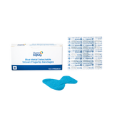 Blue Metal Detectable Woven Bandages