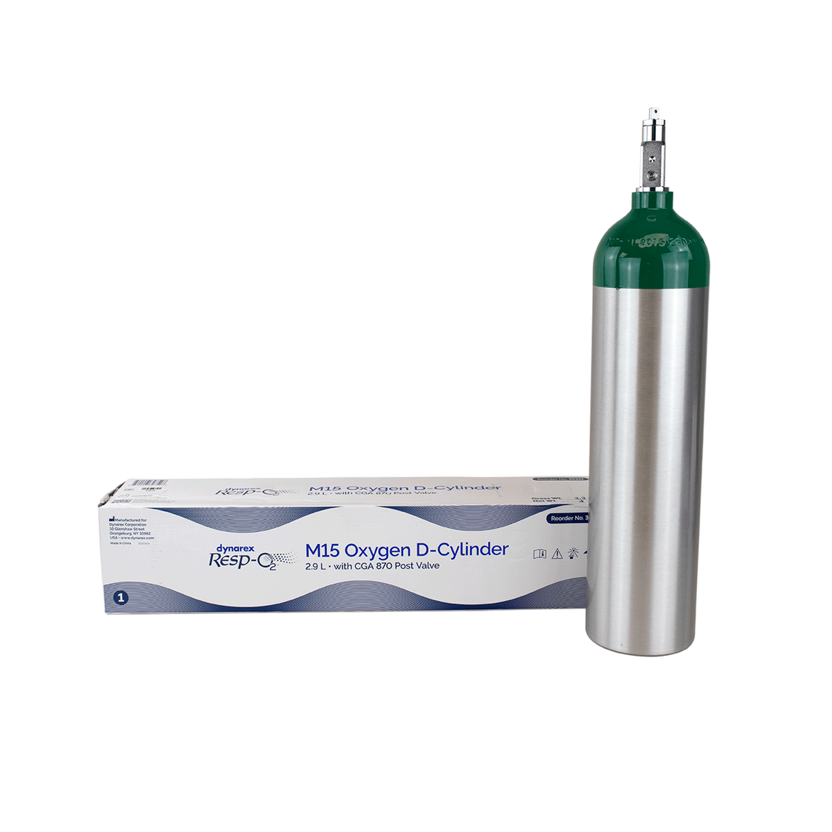 Oxygen Cylinders