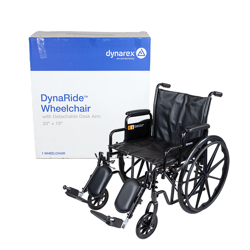 DynaRide™ Series 2 Wheelchairs