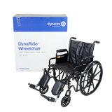 DynaRide™ Series 2 Wheelchairs