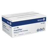 FoamFlex™ Non-Adhesive Waterproof Foam Dressings