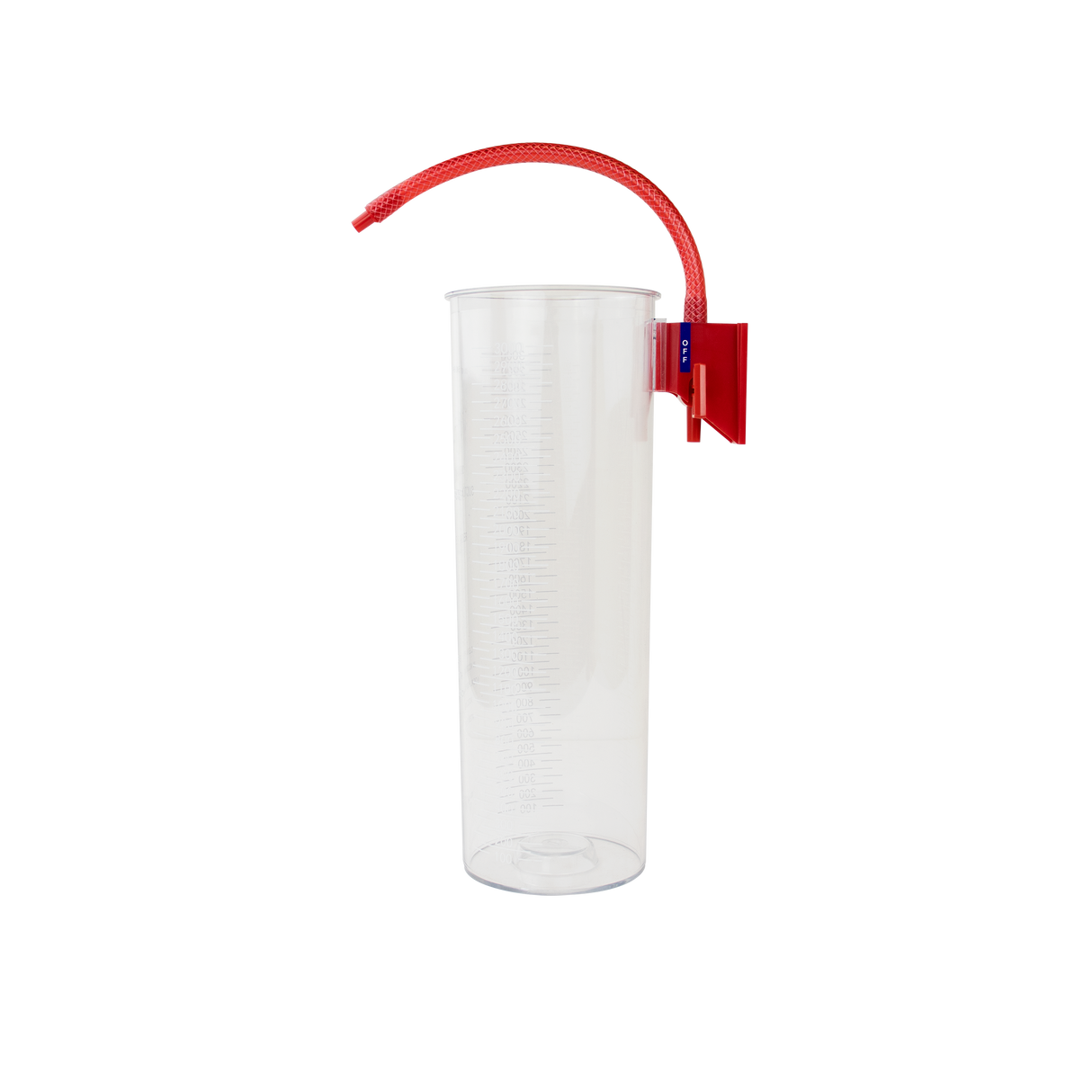 Reusable Outer Suction Canisters