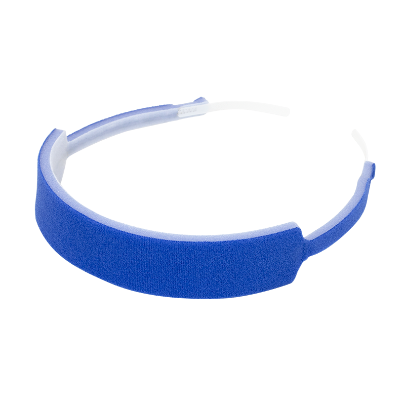 Breathable-Foam Trach Tube Holders