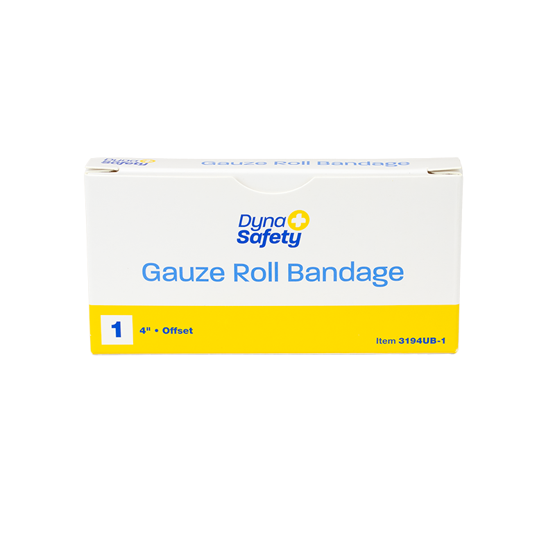 Compressed Bandages and Rolls