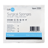 Gauze Sponges & Pads - Sterile & Non-Sterile