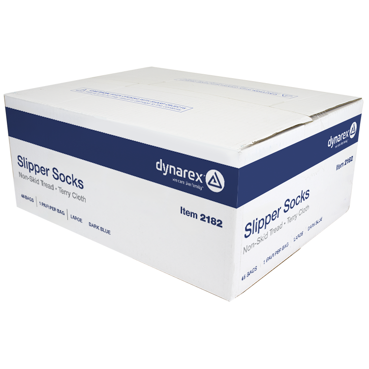 Slipper Socks - Single & Double Sided