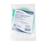 Nasal Oxygen Cannulas - Super Soft Touch -  Cushion Tip