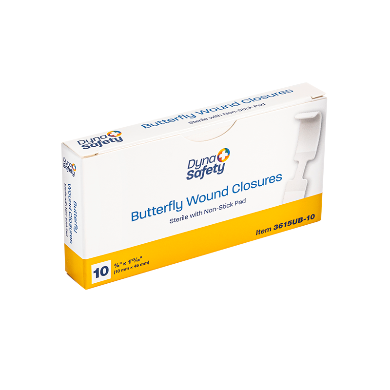 Butterfly Wound Closures