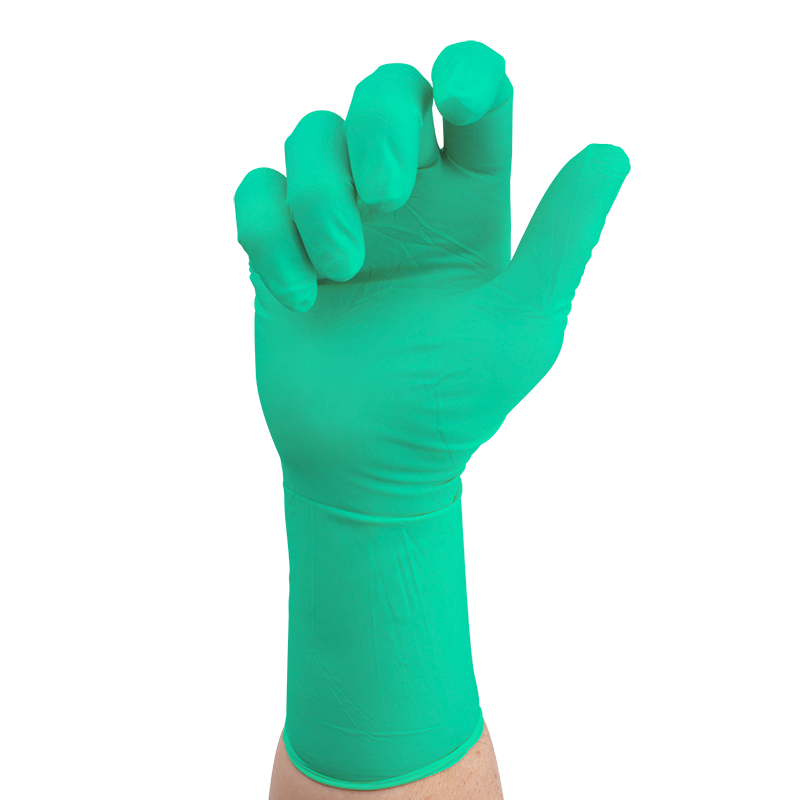 Sterile Nitrile Surgical Gloves, Powder-Free