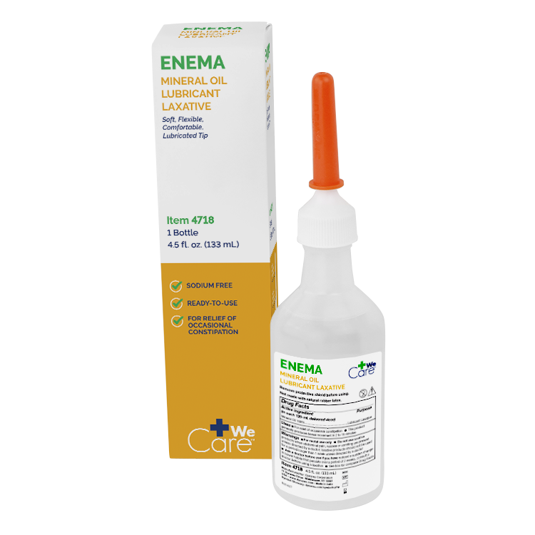 Enemas