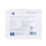 Deluxe Wound Closure Trays