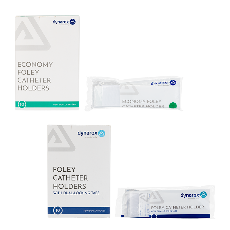Foley Catheter Holders