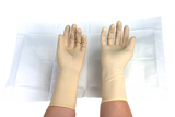 Sterile Latex Exam Gloves, Powder-Free
